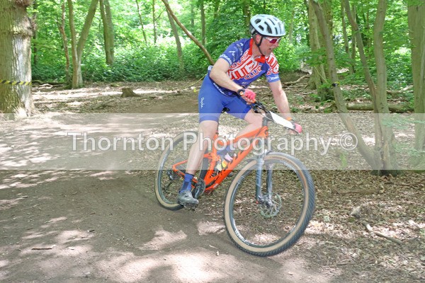 100 - MTB East Round 6 Potash 1st June 2025  13:20 Male Adult Elite/S1 start (1Hr) +1 Lap