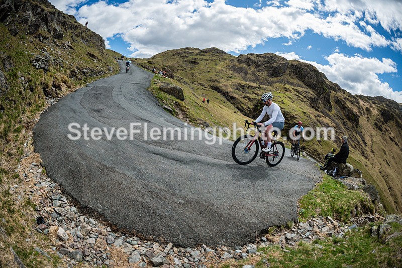 122631 - Hardknott Hairpin 12.00 - 13.00