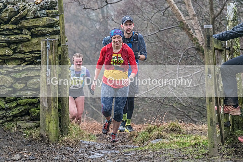 BB Kong-235 - BB Kong Fell Race Saturday 15th February 2025