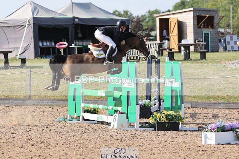 250629-175818-13777 - Cls 30 138cm HOYS Qualifier