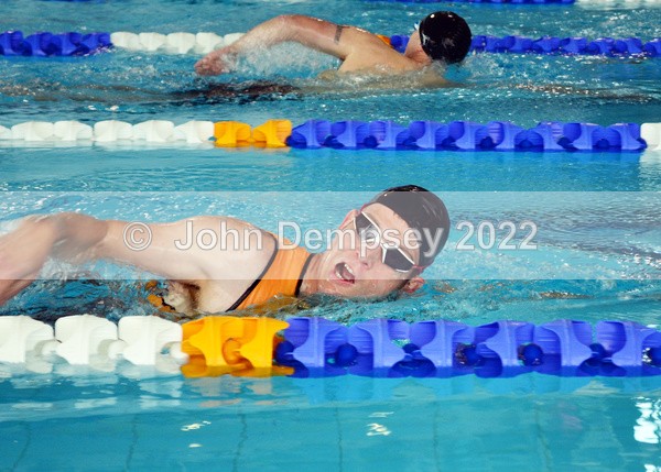 In The Water 15 - Montrose Triathlon 2015