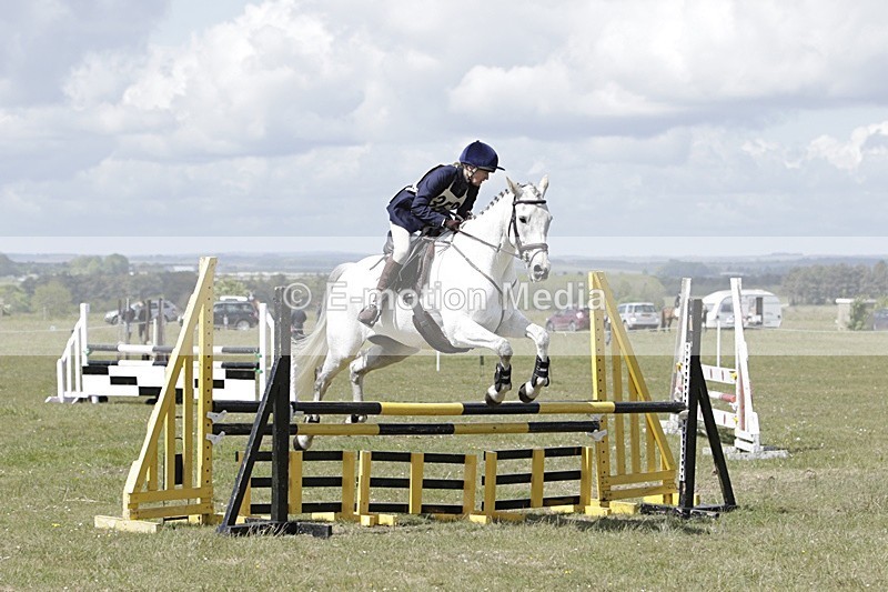 BVHT 140517 I-825 - Class 1 SJ Intermediate 14/05/17