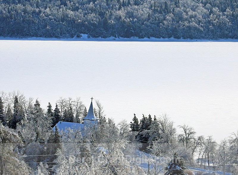 White Out - Churches of New Brunswick