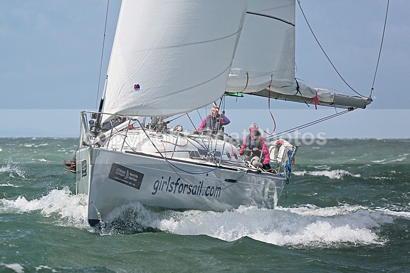 160702 GIRLS FOR SAIL ROUND THE ISLAND Y92A0523 - ROUND THE ISLAND 2016