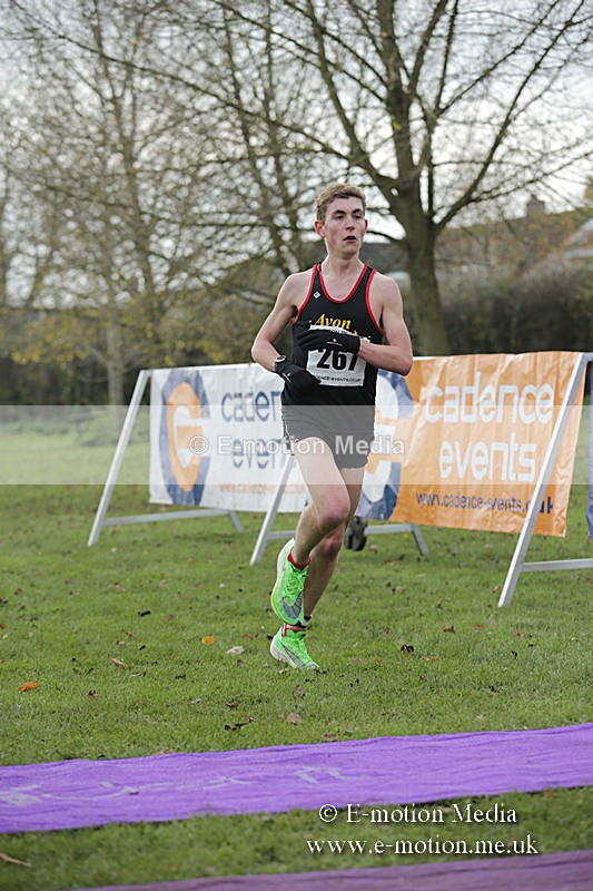 CAD5 171119-0426 - Sutton Benger 5 mile Flyer – 17th Nov 2019