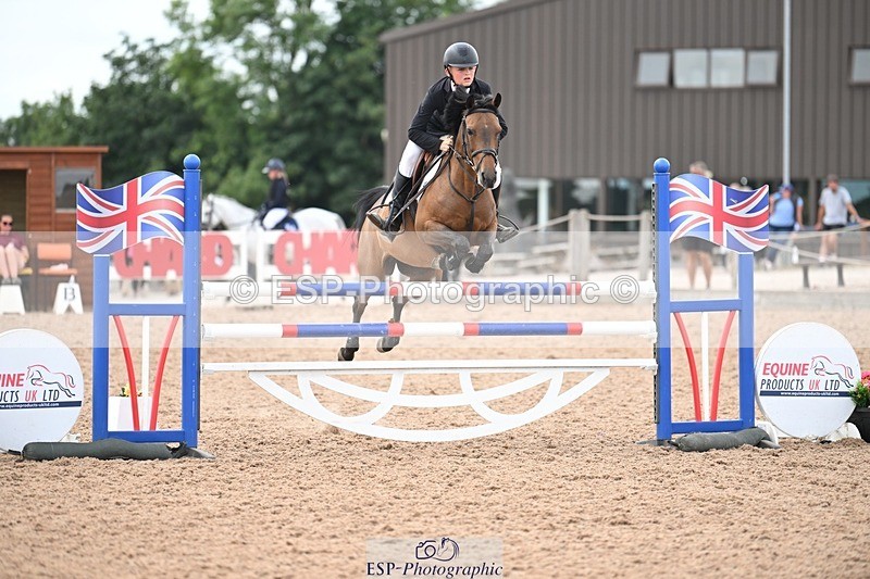 250629-162120-12962 - Cls 30 138cm HOYS Qualifier
