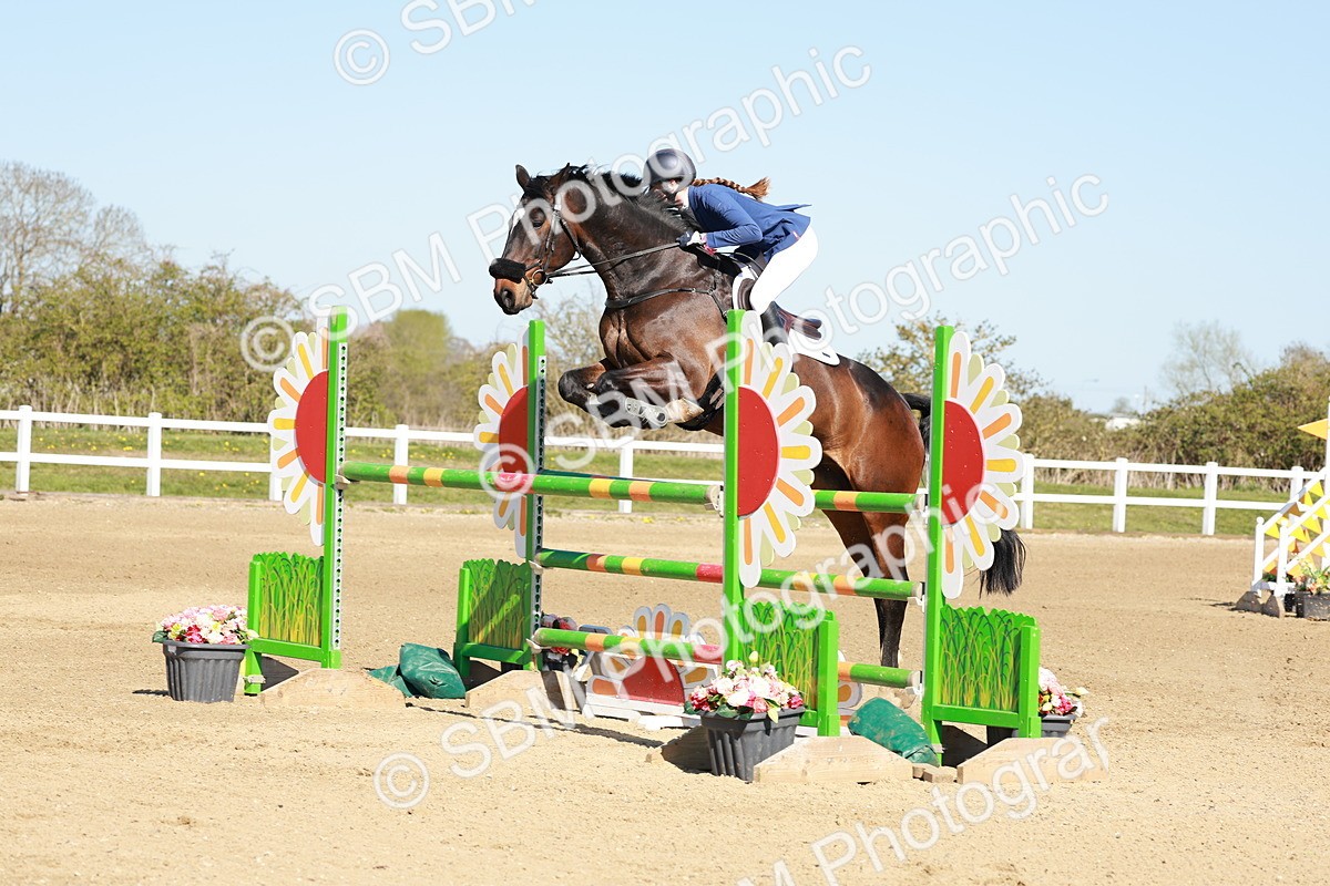 SBM_004902 - Class 18 - Senior Foxhunter - 1.20m