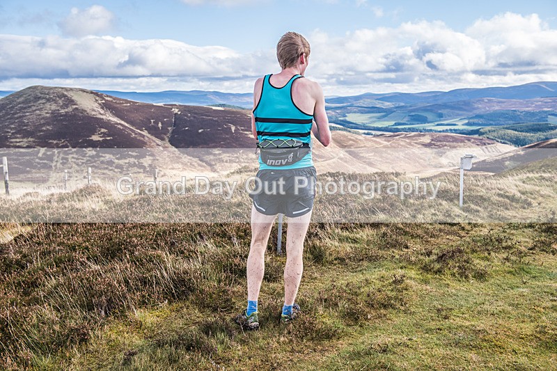 Leg Two-8 - Leg 2 British Fell & Hill Relay Championship Broughton Scotland Saturday 15th October 2022