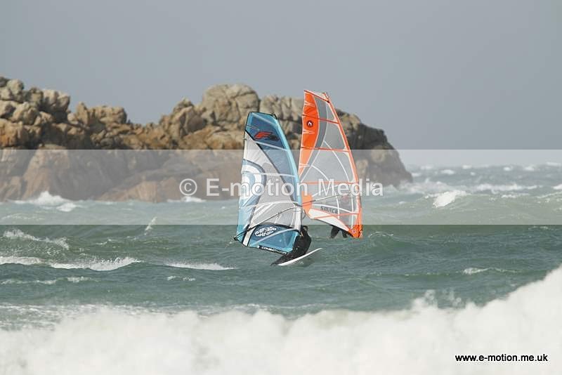  - Windsurfing
