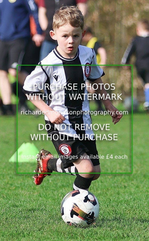 533A9507 - Craven Wanderers Under 7's (21/3/26)