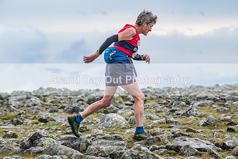 Rydal Round-541 - Rydal Round Fell Race Thursday 28th July 2022