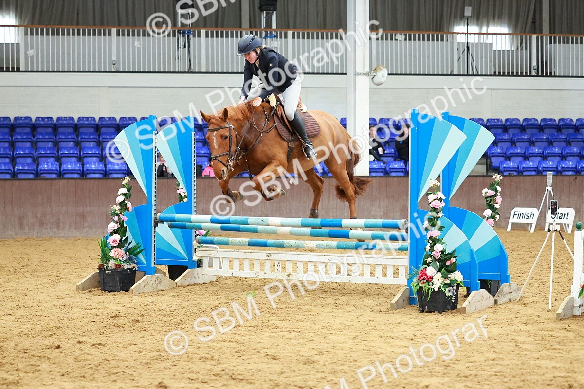 SBM_005671 - Class 16 - Blue Chip Ruby Championship Qualifier 90cm - 1st Half