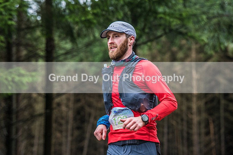 Glentress Marathon-575 - High Terrain Events Glentress Marathon Trail Run Saturday 19th February 2023