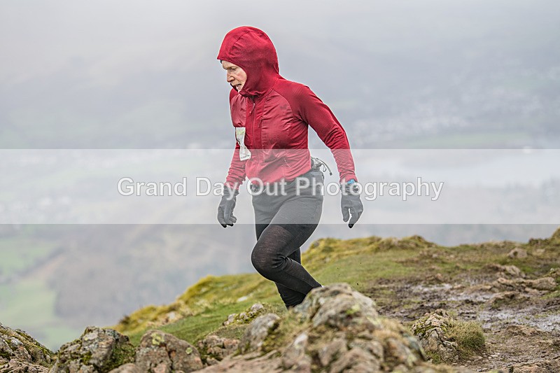Causey Pike-567 - Causey Pike Fell Race Saturday 23rd March 2024