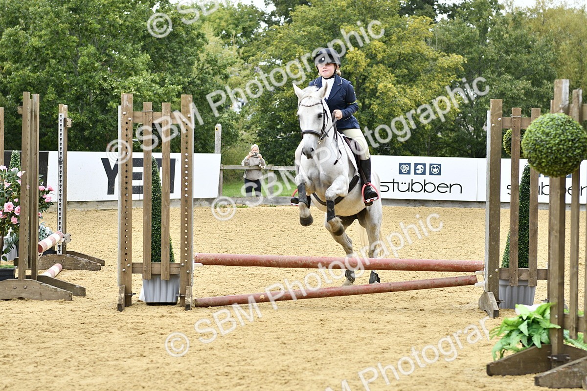 SBM_60633 - J61 - Mini Clear Round 30cm & 40cm