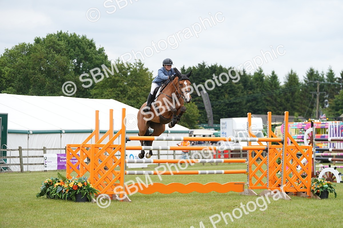 SBM_07309 - Class 203 - Martin Grant Homes Areal Trial