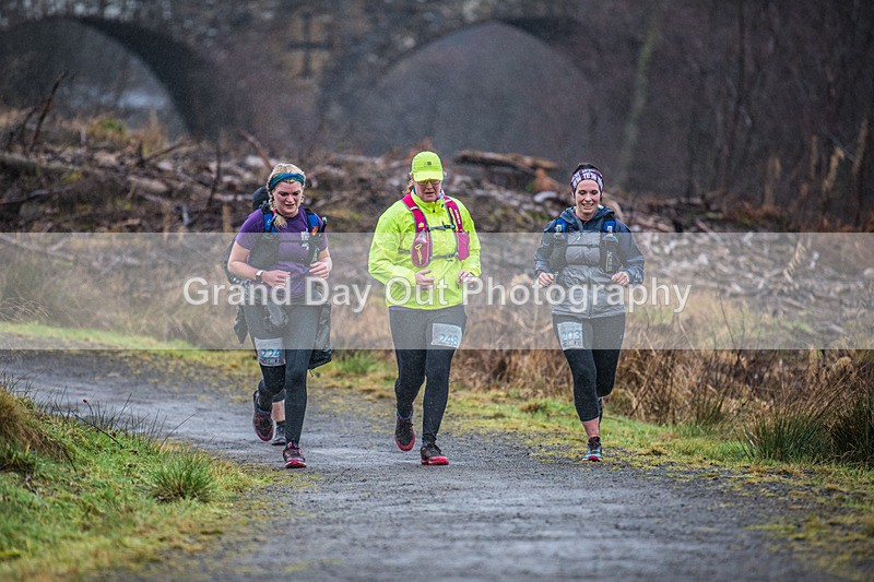 HTE Winter 10-585 - High Terrain Events Kielder Winter 10 Mile Trail Run Saturday 7th January 2023