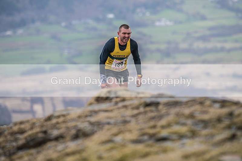 Coledale-97 - Coledale Horseshoe Fell Race Saturday 29th March 2025