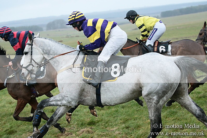PtP 021218-78 - Hursely Hambledon Hunt Point-to-Point - Larkhill 02/12/18