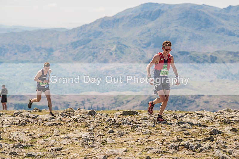Fairfield-49 - Fairfield Horseshoe Fell Race Saturday 13th May 2023