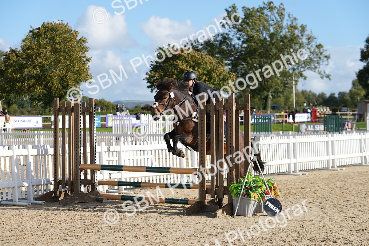 SBM_50895 - J8 - Junior Pony 65cm Championship