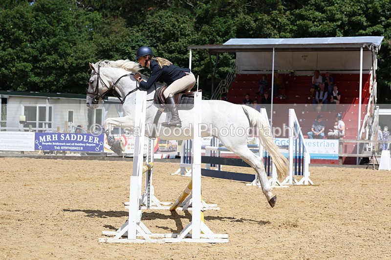 3E7A0334 - Class 9: Senior British Novice/90cm open