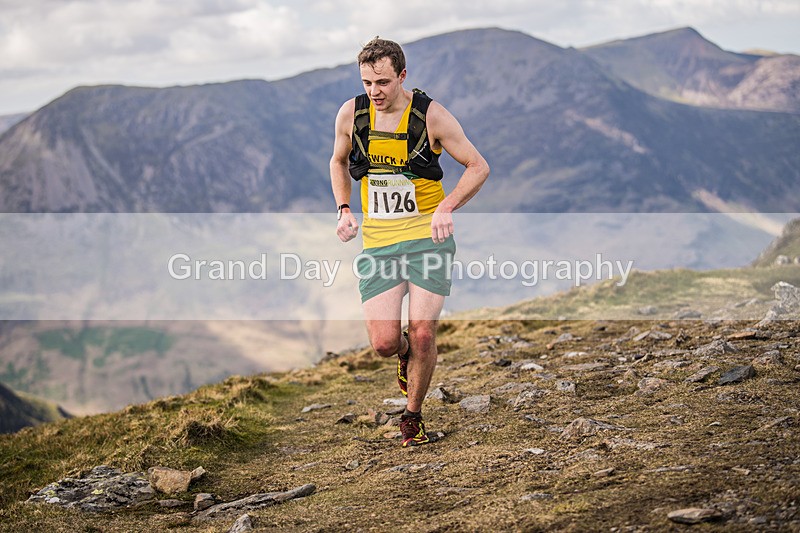 Newlands  TWA-696 - Newlands Memorial & Teenager With Altitude Fell Races Saturday 20th April 2024