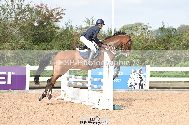 230915A-104112-00195 - Cls 9 British Novice & 90cm Open
