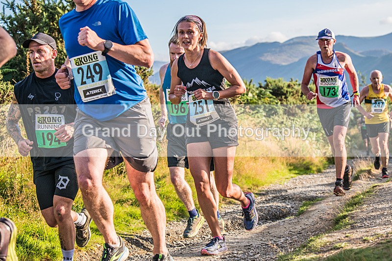 Latrigg-197 - Not Round Latrigg Race Wednesday 14th August 2024