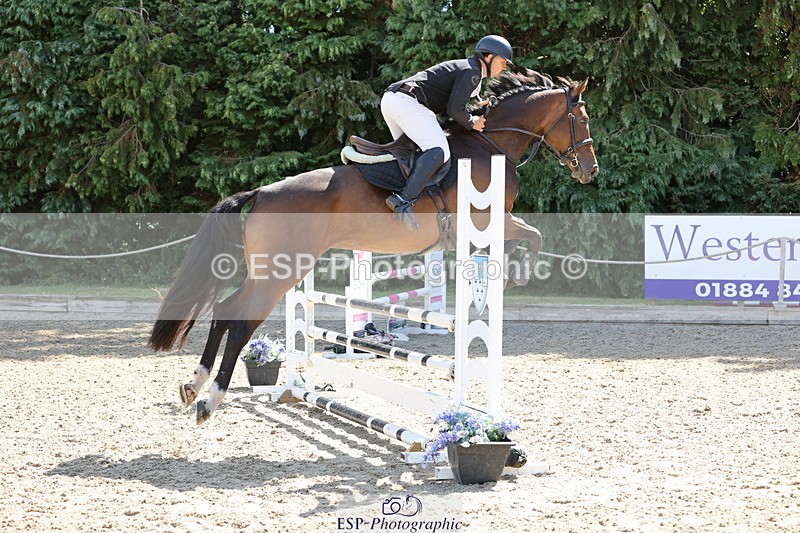 250703A-103550-01039 - Cls 6 Snr British Novice and 90cm Open