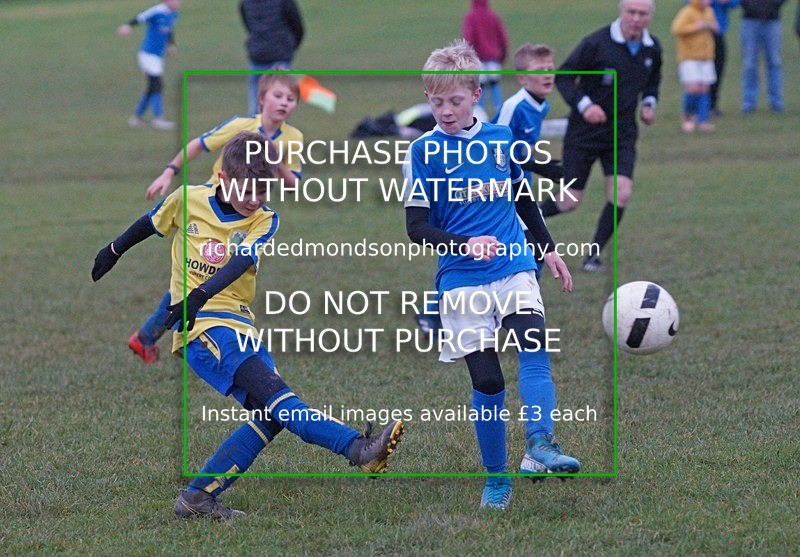 DSC00052 - Wattsfield Under 10s v Kendal United (Saturday 6 December)