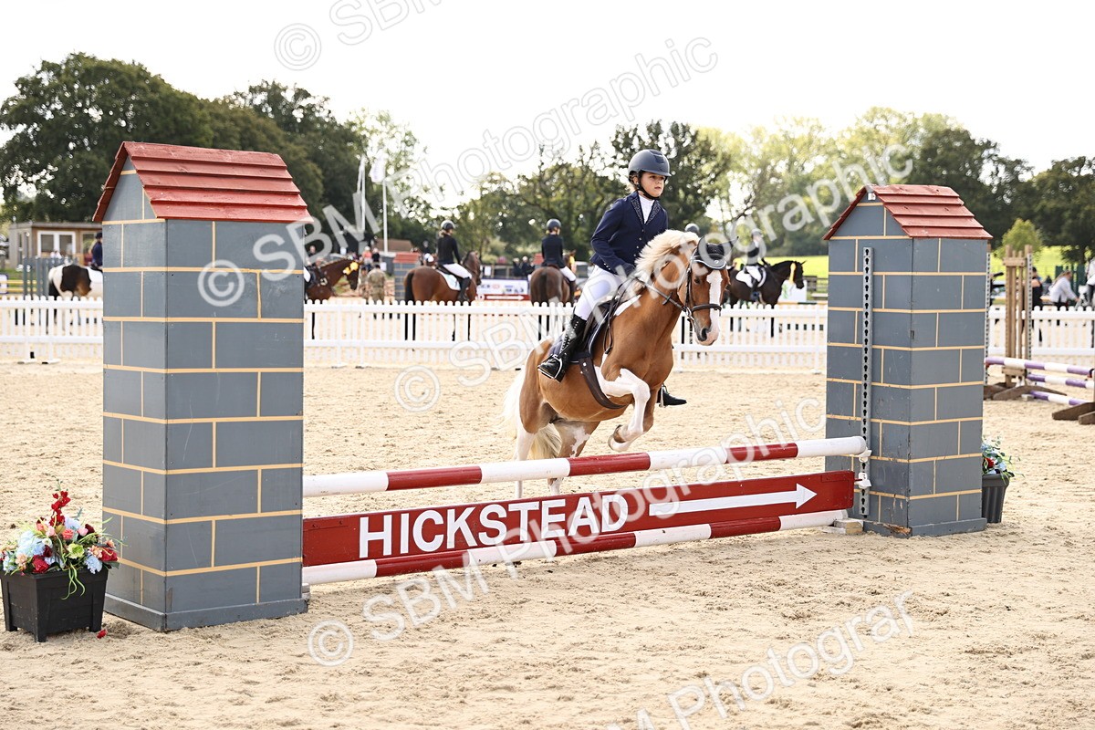 SBM_62142 - J12 - Junior Pony 55cm Championship