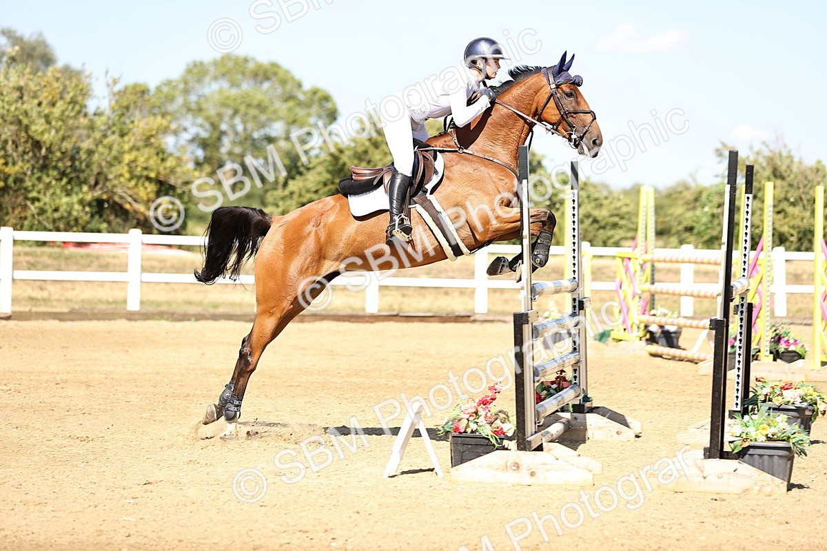 SBM_015644 - Class 16 - Senior foxhunter - 1.20m Open