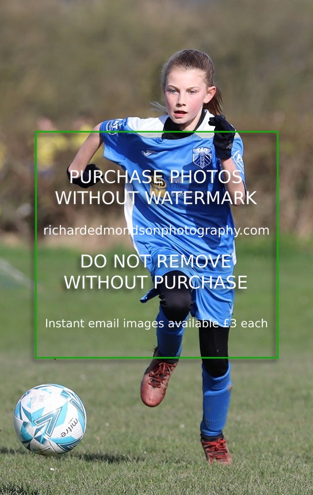 IMG_6048 - Wattsfield Girls Under 12's vs Carnforth Rangers Girls Under 12's (31/3/24)