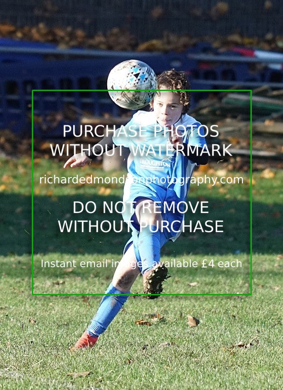 DSC09274 - Wattsfield U11 v Bowerham Juniors (21/11/21)