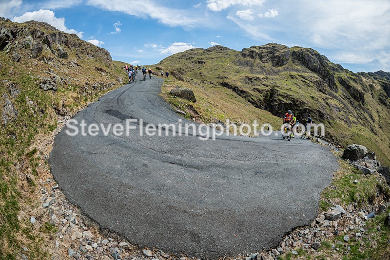 135615 - Hardknott Hairpin 13.00 - 14.00