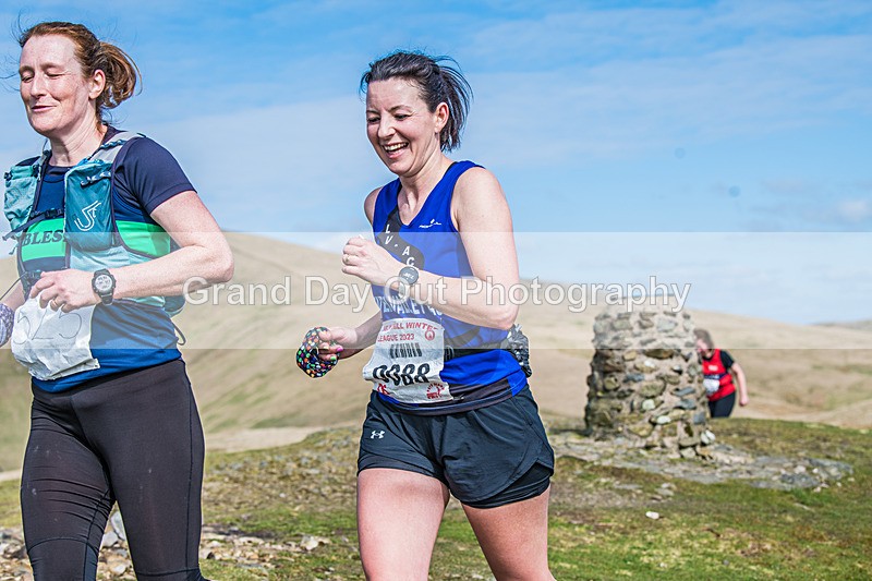 Arant haw-378 - Kendal Winter League Arant Haw Fell Races Sunday 2nd April 2023
