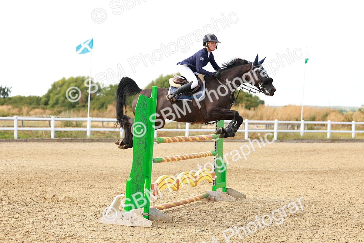 SBM_007456 - Class 5 - Senior British Foxhunter - 1.20m