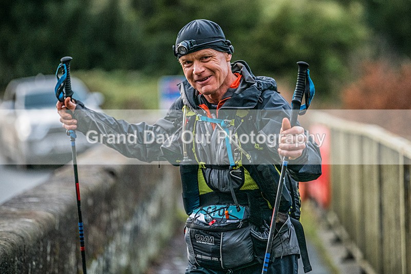 Spine-149 - Montane Spine Race Tuesday 14th January 2025