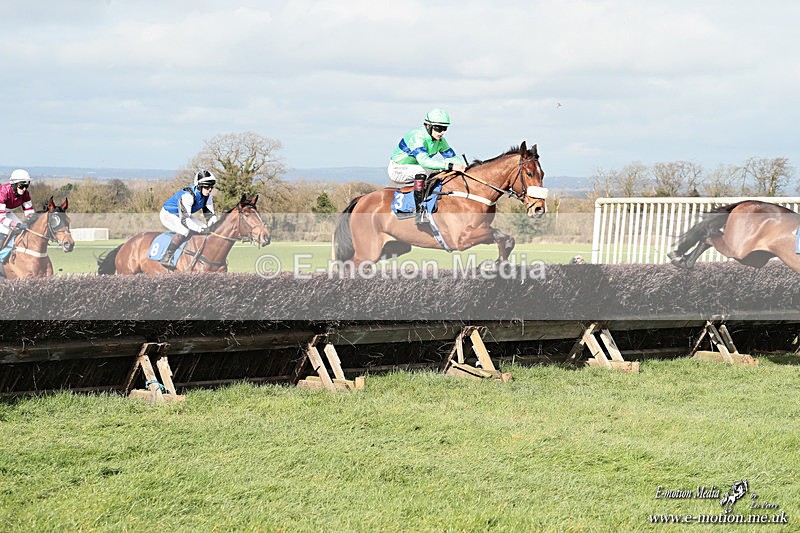 PtP 280226 91 - Kimblewick PtP Kingston Blount 28/02/26