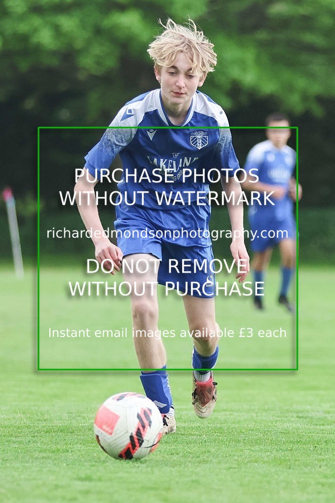 533A4781 - Wattsfield Under 16's