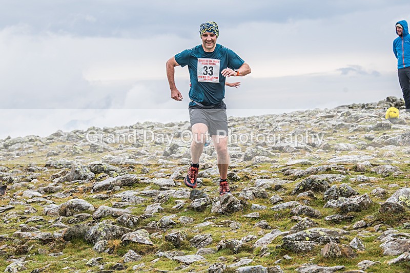 Rydal Round-453 - Rydal Round Fell Race Thursday 28th July 2022