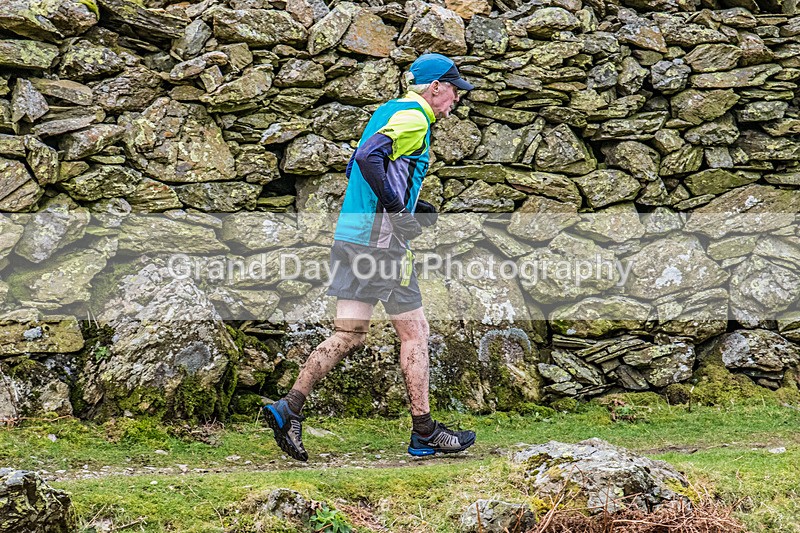 Buttermere-378 - High Terrain Events Buttermere Trail Run Sunday 26th March 2023