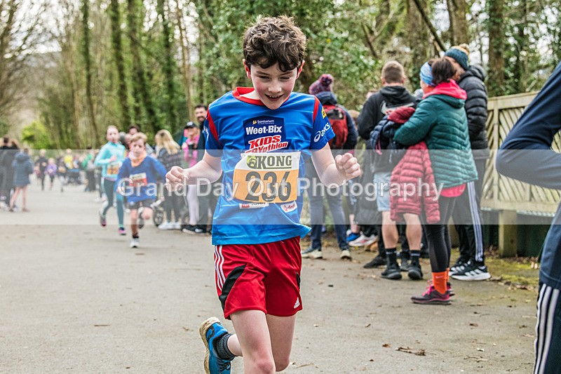 St Herberts Fun Run-236 - St Herberts School Festival of Running 3K Fun Run Saturday 1st March 2025