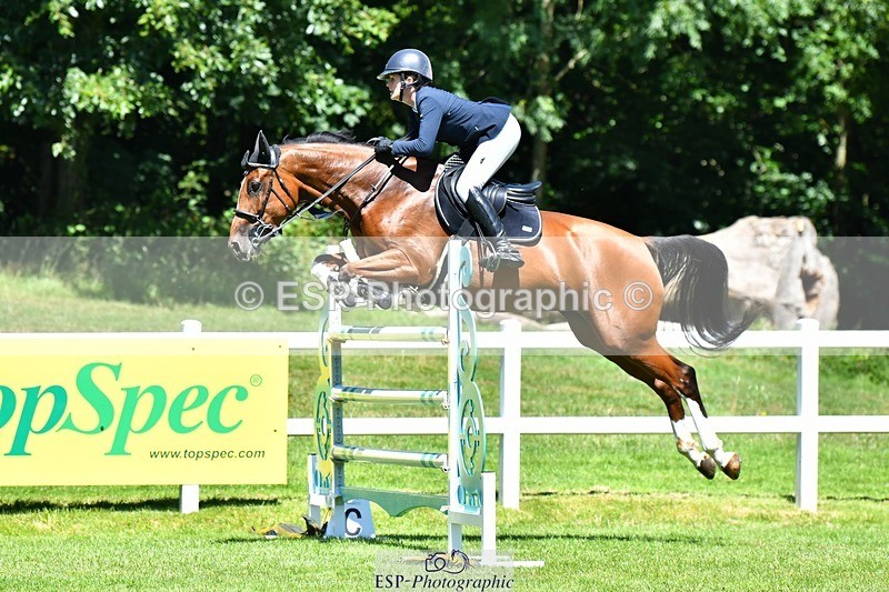 230707-142633-08260 - Cls 13 Newcomers 2nd R Jump Off and P