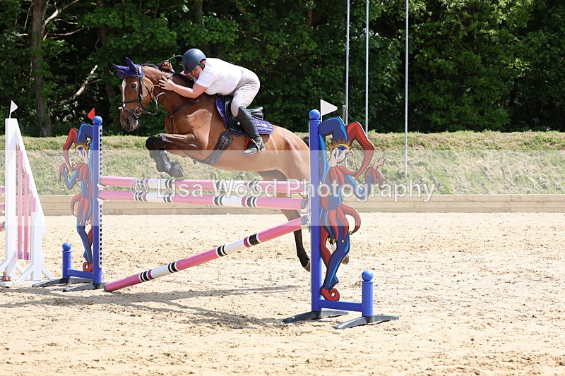 3E7A6669 - Class 6: Pendarves Equestrian Accumulator