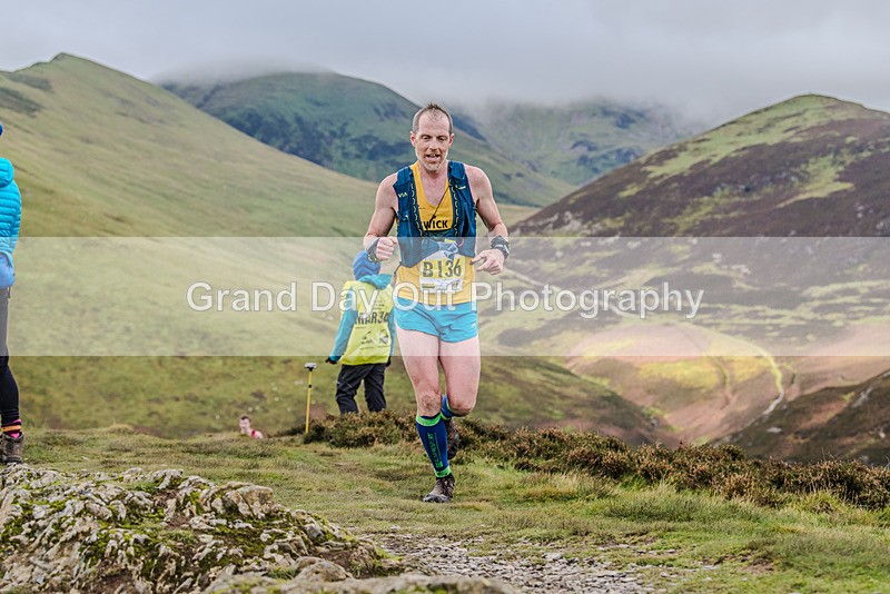 British Fell Relay-1002 - British Fell & Hill Relay Championship Braithwaite Keswick Saturday 21st October 2023