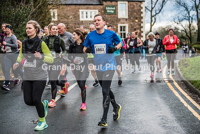 Ribble-303 - Ribble Valley 10K Sunday 31st December 2023