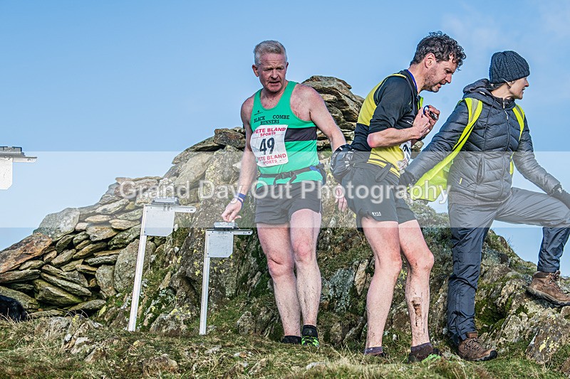 Dunnerdale-573 - Dunnerdale Fell Race Saturday 12th November 2022