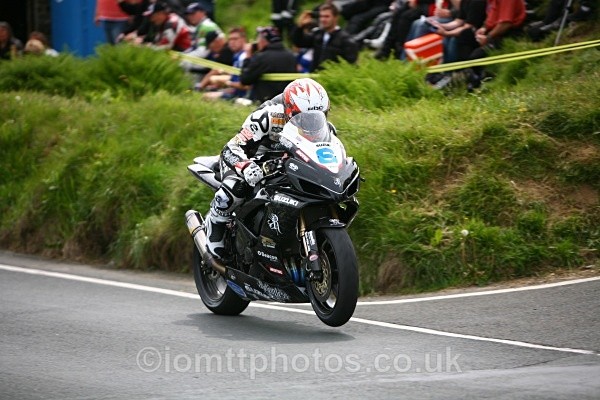  - Supersport Race - TT 2010